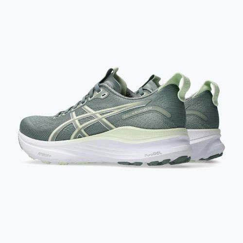 Buty do biegania damskie ASICS Gel-Kayano 32 monument blue/whisper green