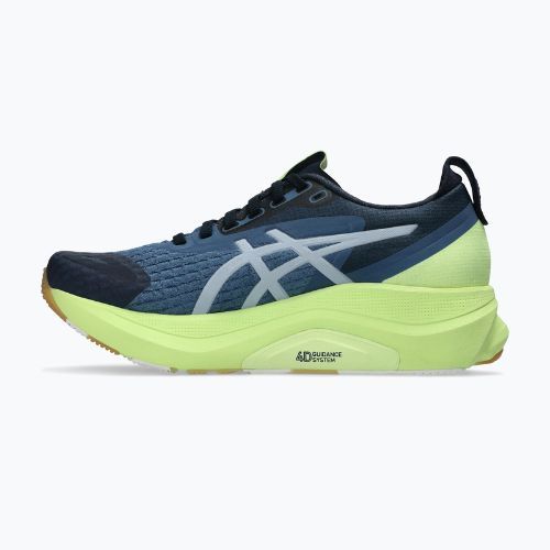 Buty do biegania damskie ASICS Gel-Kayano 32 Lite-Show lite-show/lucid yellow
