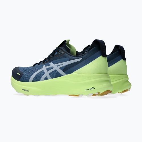 Buty do biegania damskie ASICS Gel-Kayano 32 Lite-Show lite-show/lucid yellow