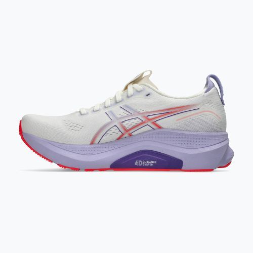 Buty do biegania damskie ASICS Gel-Kayano 32 Tokyo cream/edo purple