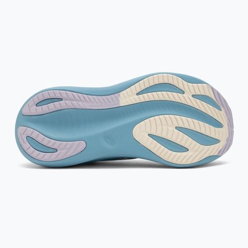 Buty do biegania damskie ASICS Gel-Nimbus 27 stillwater/cream