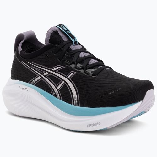 Buty do biegania damskie ASICS Gel-Nimbus 27 black/dust violet