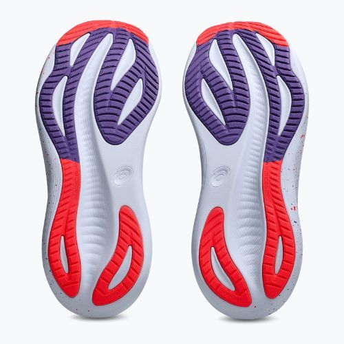 Buty do biegania męskie ASICS Gel-Nimbus 27 Tokyo cream/edo purple