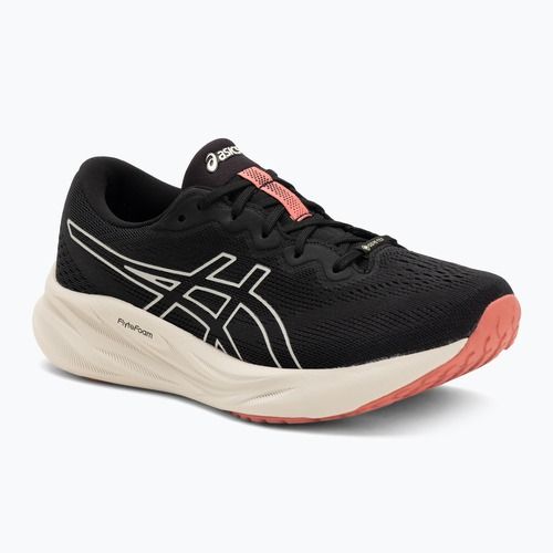 Buty do biegania damskie ASICS Gel-Pulse 15 GTX black/vanilla
