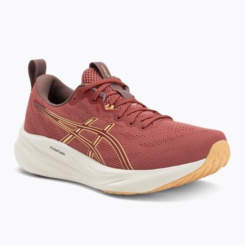 Buty do biegania damskie ASICS Gel-Pulse 16 dark pink clay/orange glow