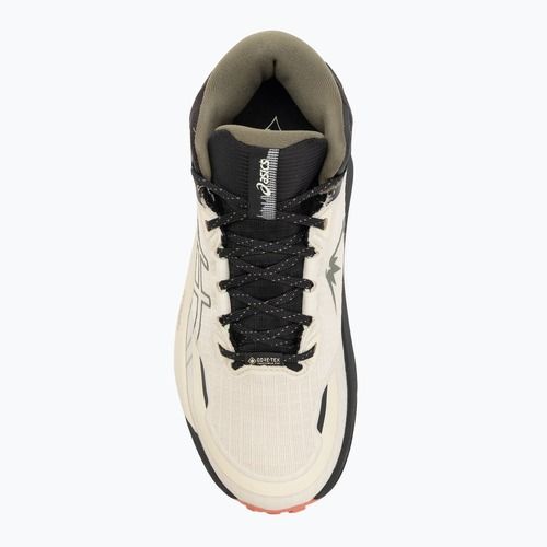 Buty do biegania damskie ASICS Gel-Trabuco MT GTX vanilla/mantle green