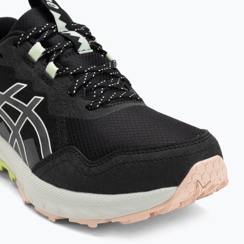 Buty do biegania damskie ASICS Gel-Venture 10 black/whisper green