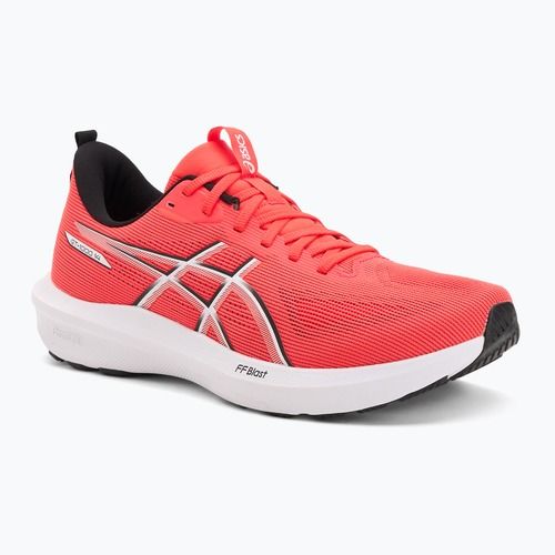 Buty do biegania męskie ASICS GT-1000 14 flash red/black