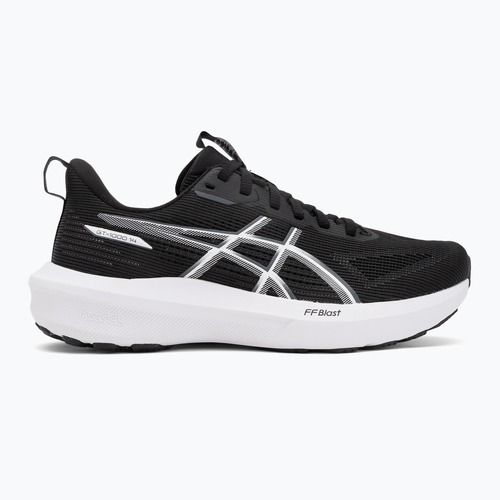 Buty do biegania damskie ASICS GT-1000 14 black/white