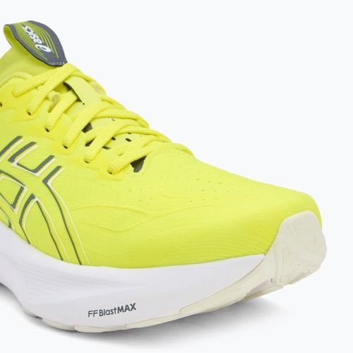 Buty do biegania męskie ASICS GT-2000 14 citron/steel grey