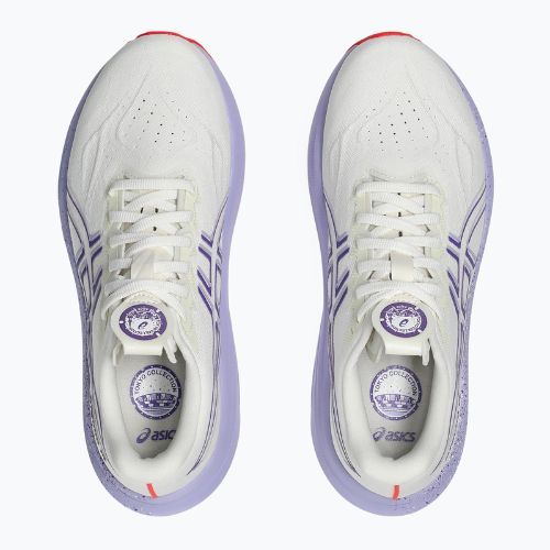 Buty do biegania damskie ASICS GT-2000 14 Tokyo cream/edo purple