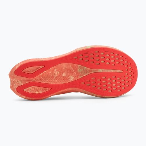 Buty do biegania damskie ASICS Noosa Tri 16 huddle orange glow/flash red