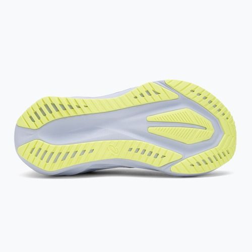 Buty do biegania damskie ASICS Novablast 5 gravel/blue fade