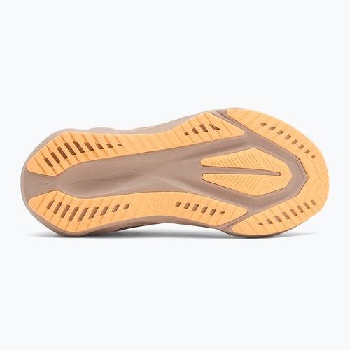 Buty do biegania damskie ASICS Novablast 5 white/fawn