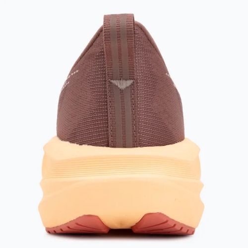 Buty do biegania damskie ASICS Novablast 5 rubble red/fawn