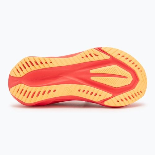 Buty do biegania damskie ASICS Novablast 5 flash red/edo purple