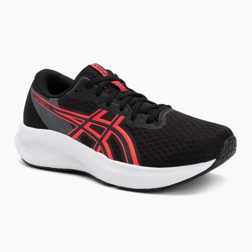 Buty do biegania męskie ASICS Patriot 14 black/flash red