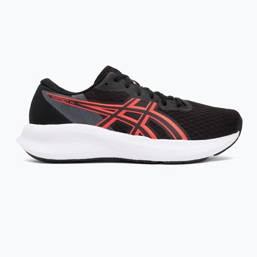 Buty do biegania męskie ASICS Patriot 14 black/flash red