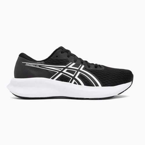 Buty do biegania męskie ASICS Patriot 14 black/white