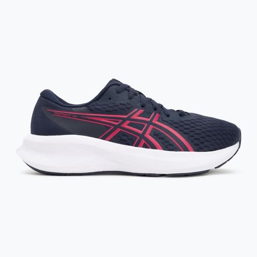 Buty do biegania damskie ASICS Patriot 14 midnight/bright rose