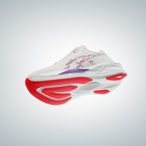 Buty do biegania męskie ASICS Sonicblast cream/blue fade