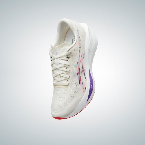Buty do biegania męskie ASICS Sonicblast cream/blue fade