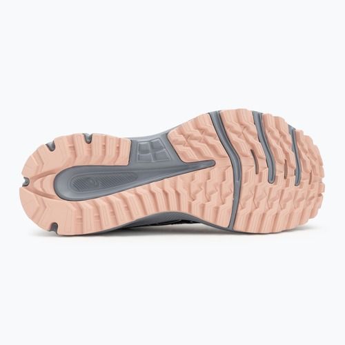 Buty do biegania damskie ASICS Trail Scout 3 midnight/whisper green