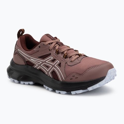 Buty do biegania damskie ASICS Trail Scout 3 rubble red/white