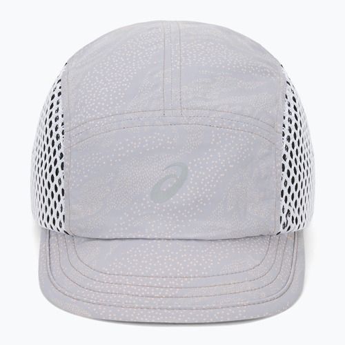 Czapka z daszkiem ASICS Fujitrail rainstorm grey/pale apricot