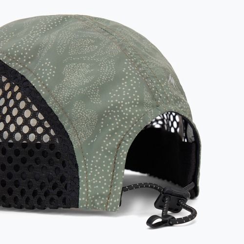 Czapka z daszkiem ASICS Fujitrail mantle green/khaki