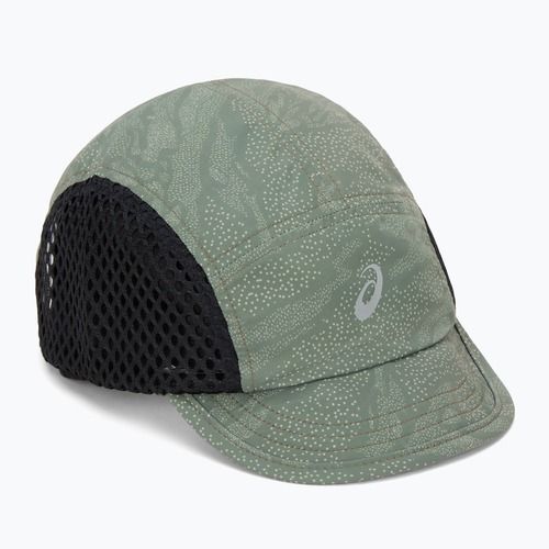 Czapka z daszkiem ASICS Fujitrail mantle green/khaki