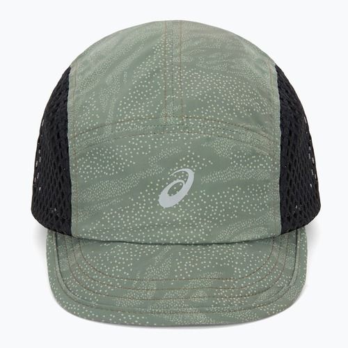 Czapka z daszkiem ASICS Fujitrail mantle green/khaki