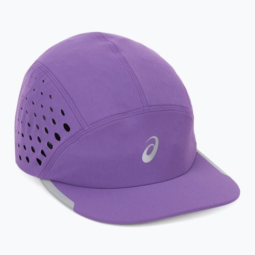 Czapka z daszkiem ASICS Ultra Lightweight Running edo purple