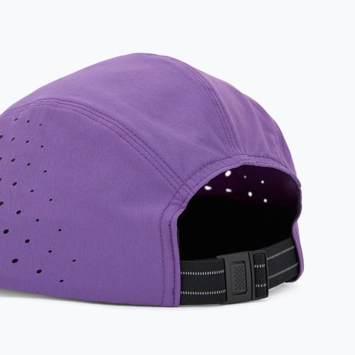 Czapka z daszkiem ASICS Ultra Lightweight Running edo purple