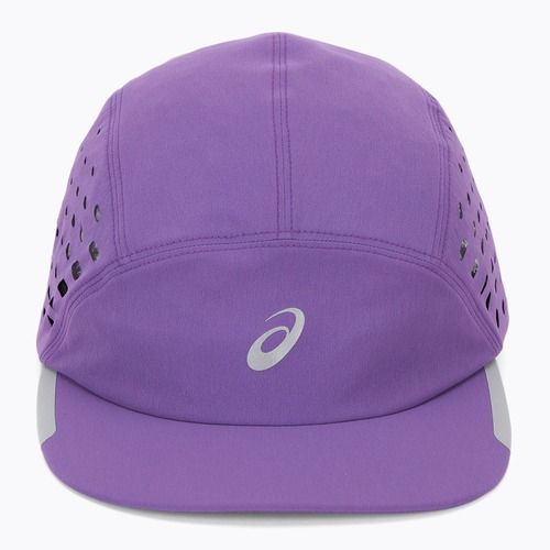 Czapka z daszkiem ASICS Ultra Lightweight Running edo purple