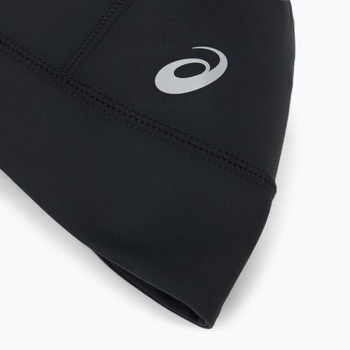 Czapka zimowa damska ASICS Winter Run performance black