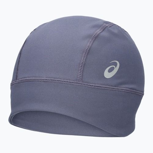 Czapka zimowa damska ASICS Winter Run performance indigo fog