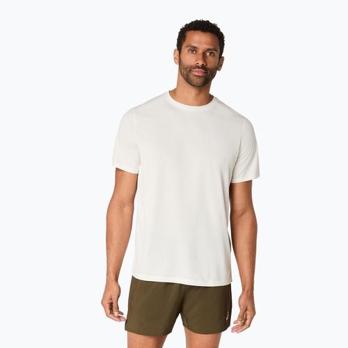 Koszulka do biegania męska ASICS Core cream