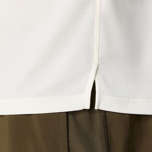 Koszulka do biegania męska ASICS Core cream