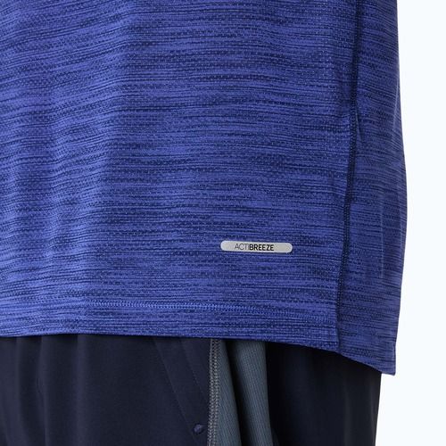 Koszulka do biegania męska ASICS Road Top dark cobalt