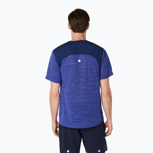 Koszulka do biegania męska ASICS Road Top dark cobalt