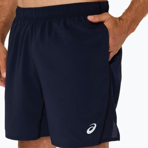 Spodenki do biegania męskie ASICS Core 7IN midnight