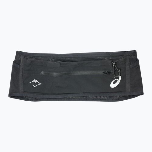 Pas do biegania ASICS Fujitrail performance black