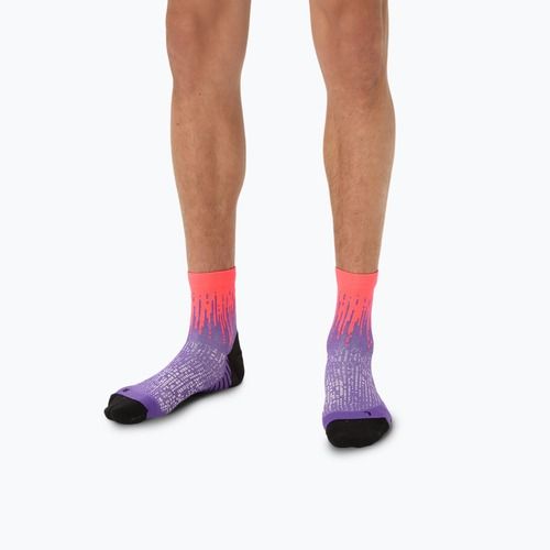 Skarpety ASICS Performance Run Quarter performance black