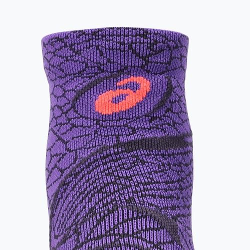 Skarpety ASICS Performance Run edo purple