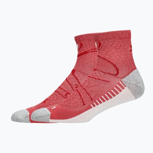 Skarpety ASICS Performance Run dark pink clay