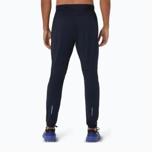 Spodnie do biegania męskie ASICS Lite-Show midnight