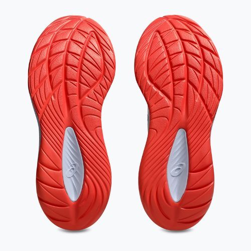 Buty do biegania damskie ASICS Gel-Cumulus 27 Tokyo cream/edo purple