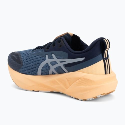 Buty do biegania damskie ASICS Novablast 5  Lite-Show  lite-show/orange glow
