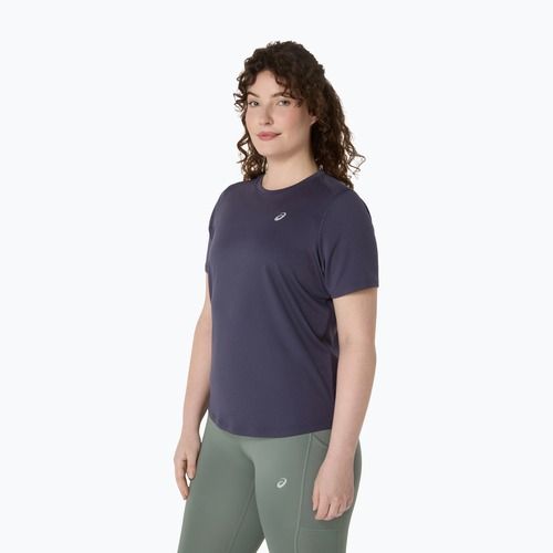 Koszulka treningowa damska ASICS Core Top indigo fog